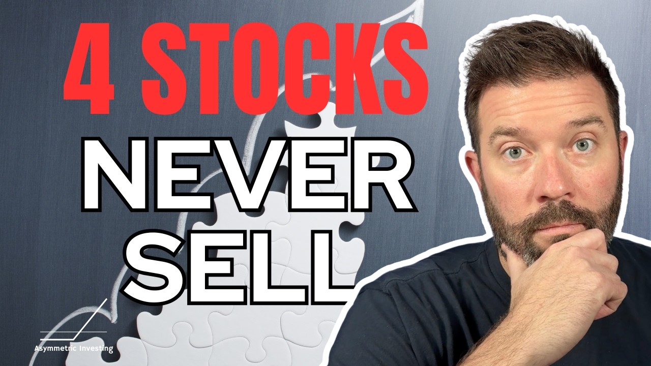 The 'Never Sell' Portfolio That Beats the Market