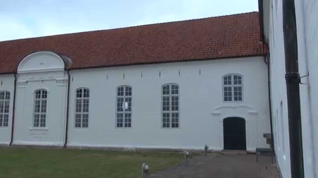 Vitsk&oslash;l Kloster - kulturhistorie ved Limfjorden
