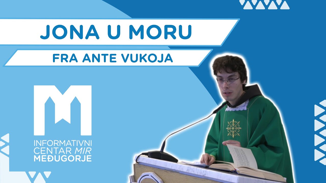 Zašto je Jona bačen u more?