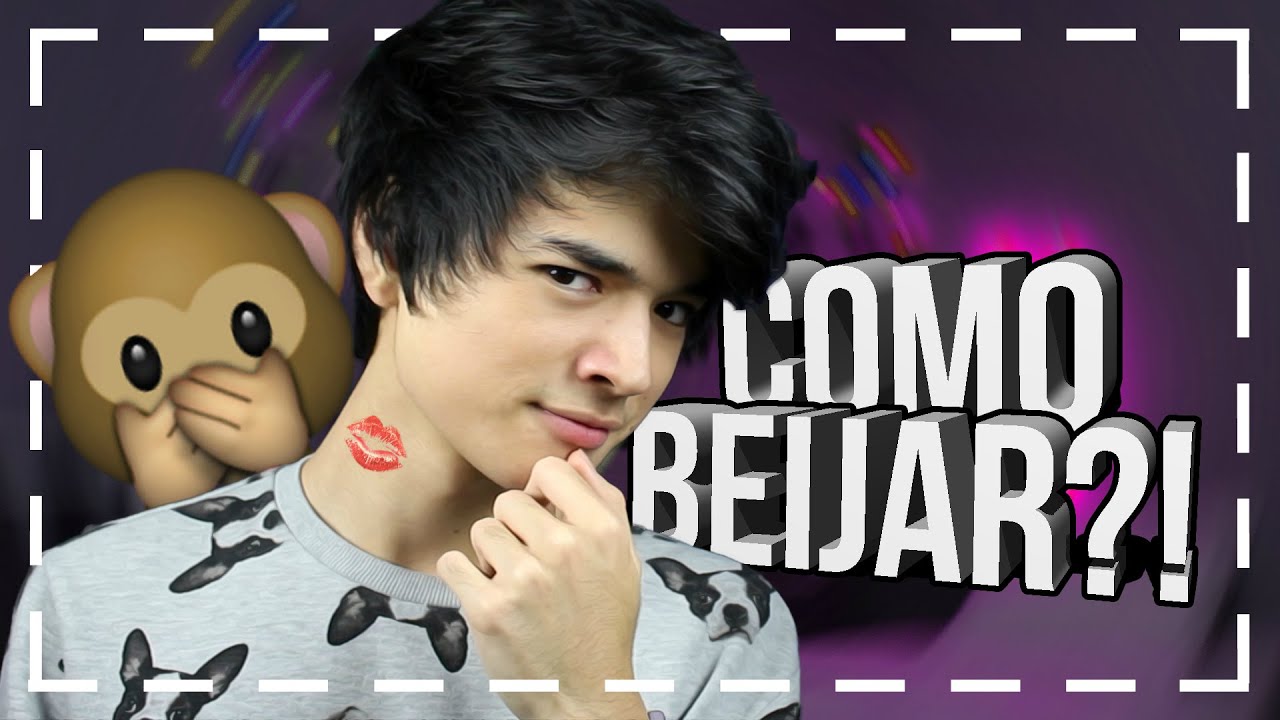 COMO BEIJAR BEM NO PRIMEIRO BEIJO ?! | MoriMura