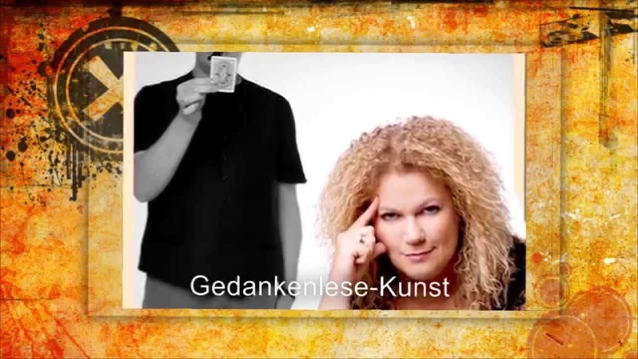 Zauberina Zauberin NRW Pr&auml;sentation 2017