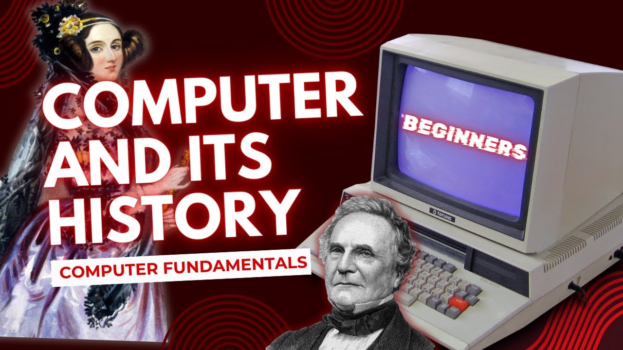 Lecture 1 | Introduction to Computer & its History in URDU / HINDI