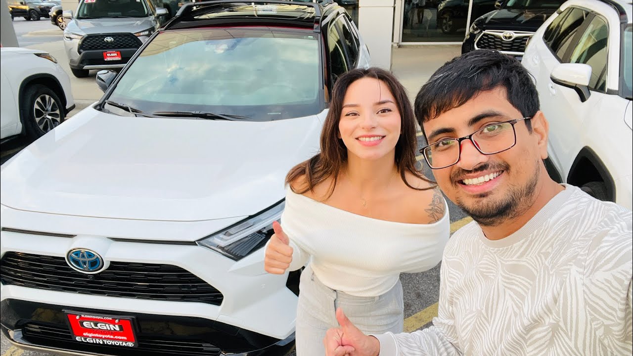 Indian Buying Car in America | Funny Video