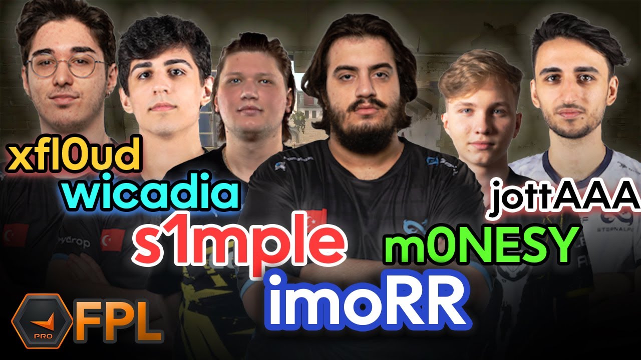 İMORR R&Uuml;YANIZDA G&Ouml;RSENİZ YATAKTAN D&Uuml;ŞECEĞİNİZ BİR KADROYLA FPL OYNUYOR | Eternal Fire imoRR FPL
