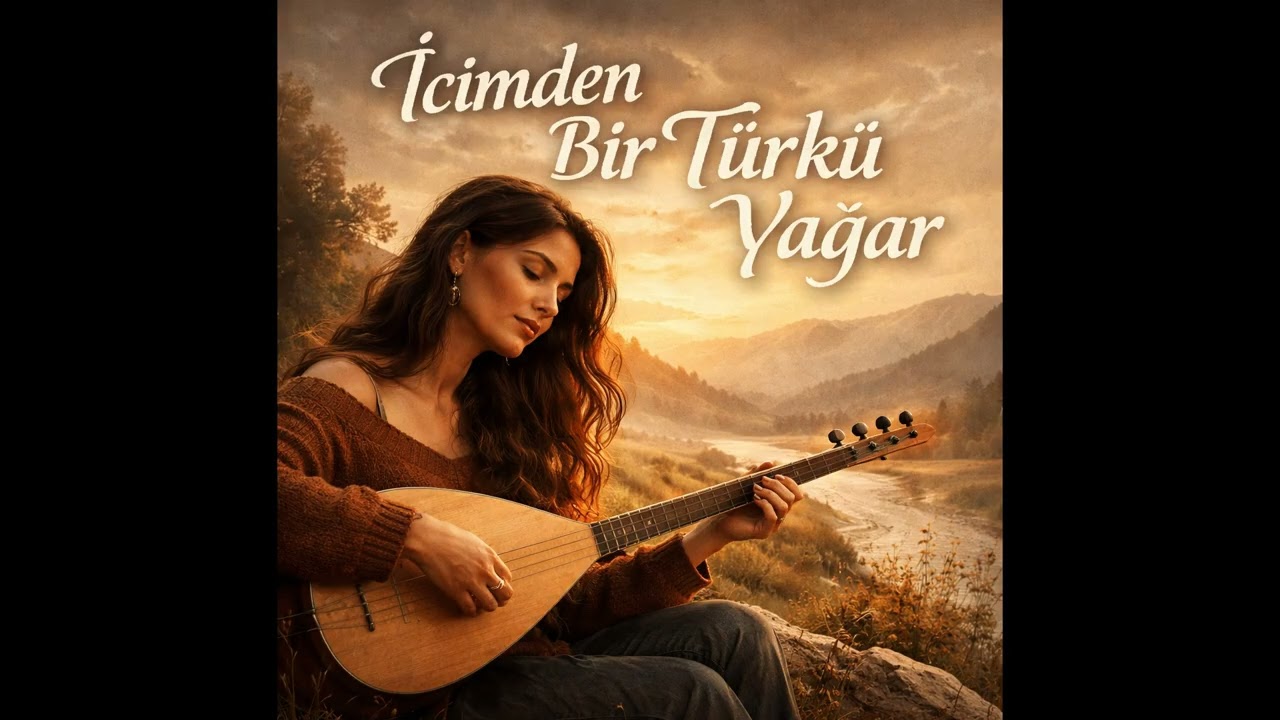 İçimden Bir Türkü Yağar Mustafa Keskin –| Duygusal Arabesk | Official Audio Legal FM
