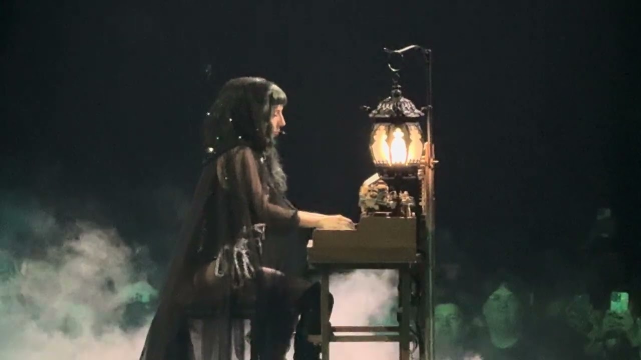 Die With A Smile - Lady Gaga Mayhem Ball - Chicago September 17, 2025