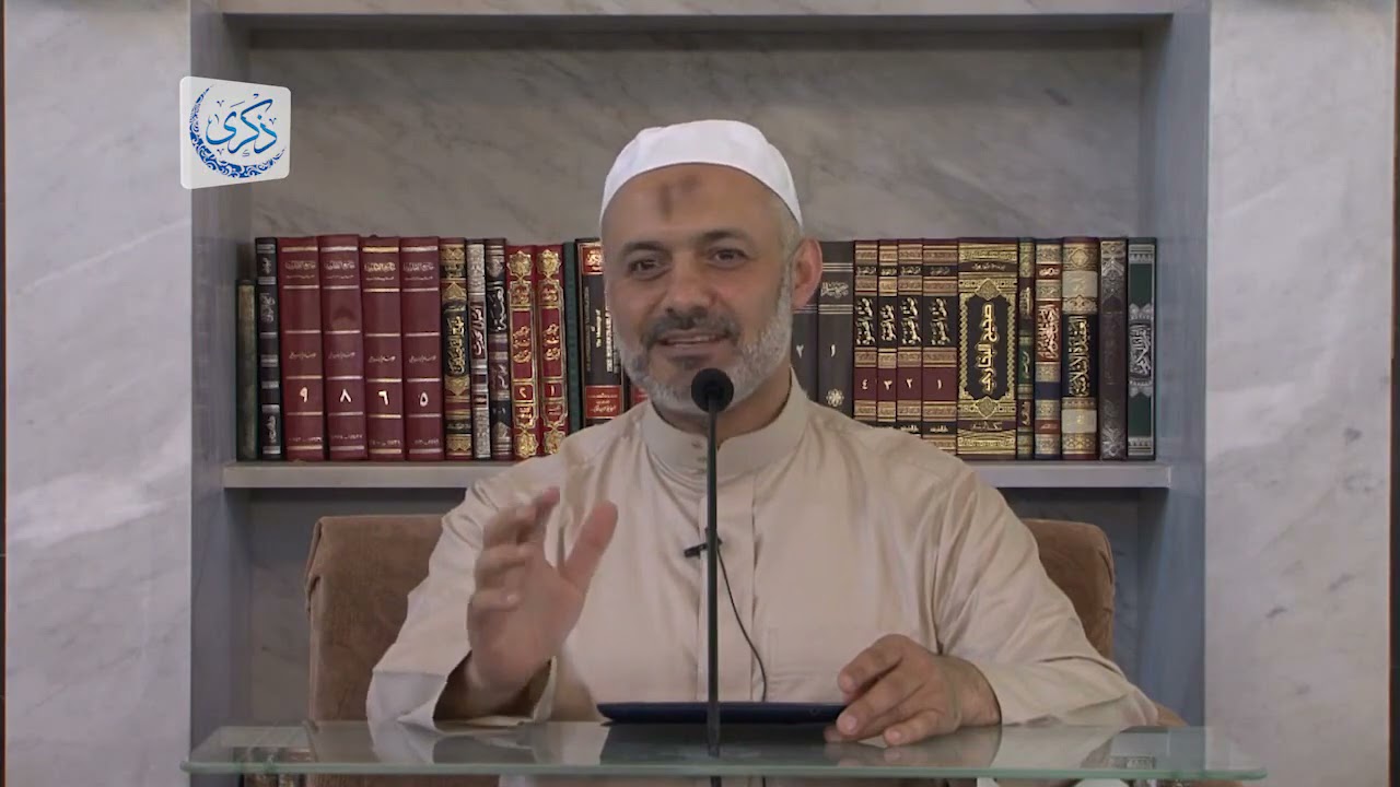 هل ذُقتَ جنة الدنيا؟!  الشيخ الطبيب محمد خير الشعال
