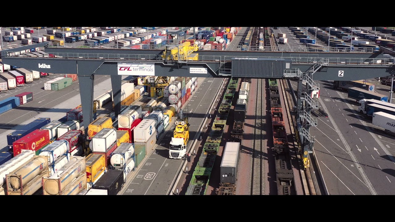 CFL multimodal - Company Film