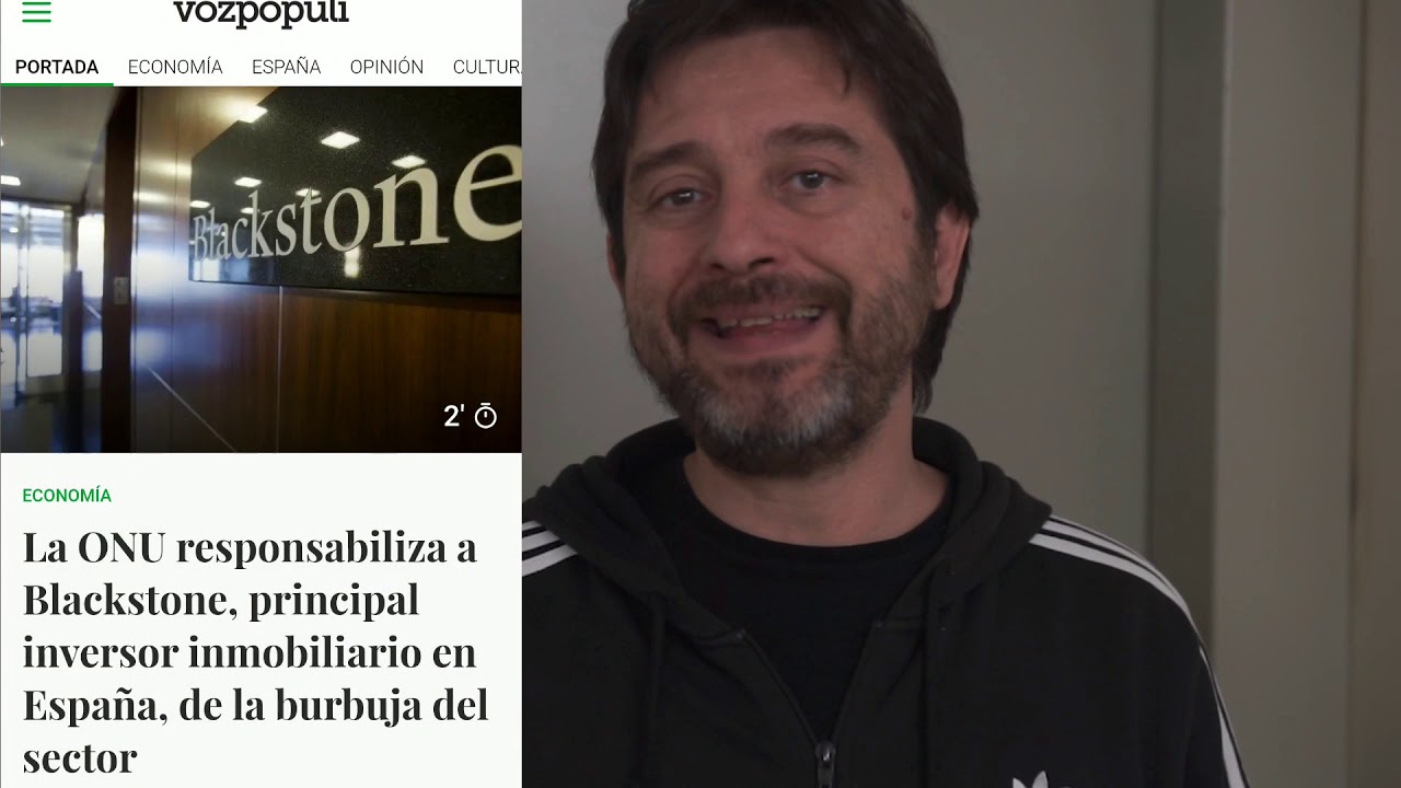 &iquest;Qu&eacute; son los FONDOS BUITRE? &iquest;Qui&eacute;nes son los FONDOS BUITRE? - Rafa Mayoral