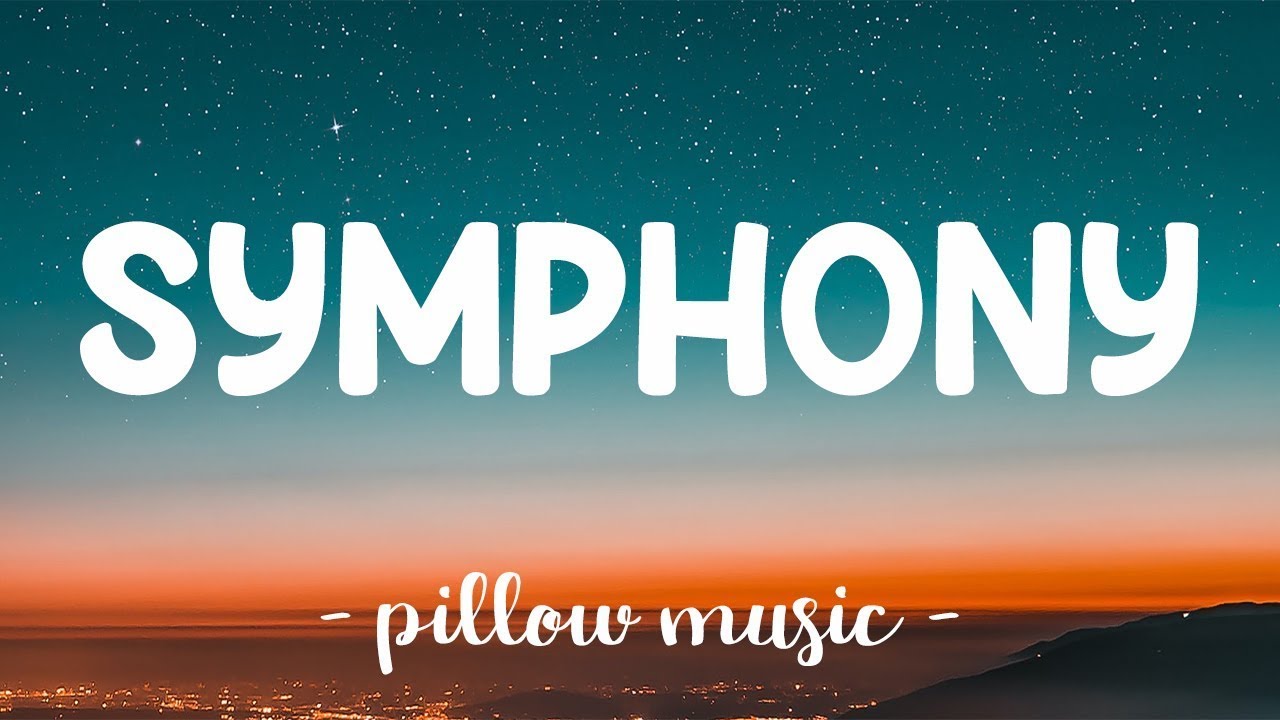 Clean Bandit (Feat. Zara Larsson) - Symphony (Lyrics) 🎵
