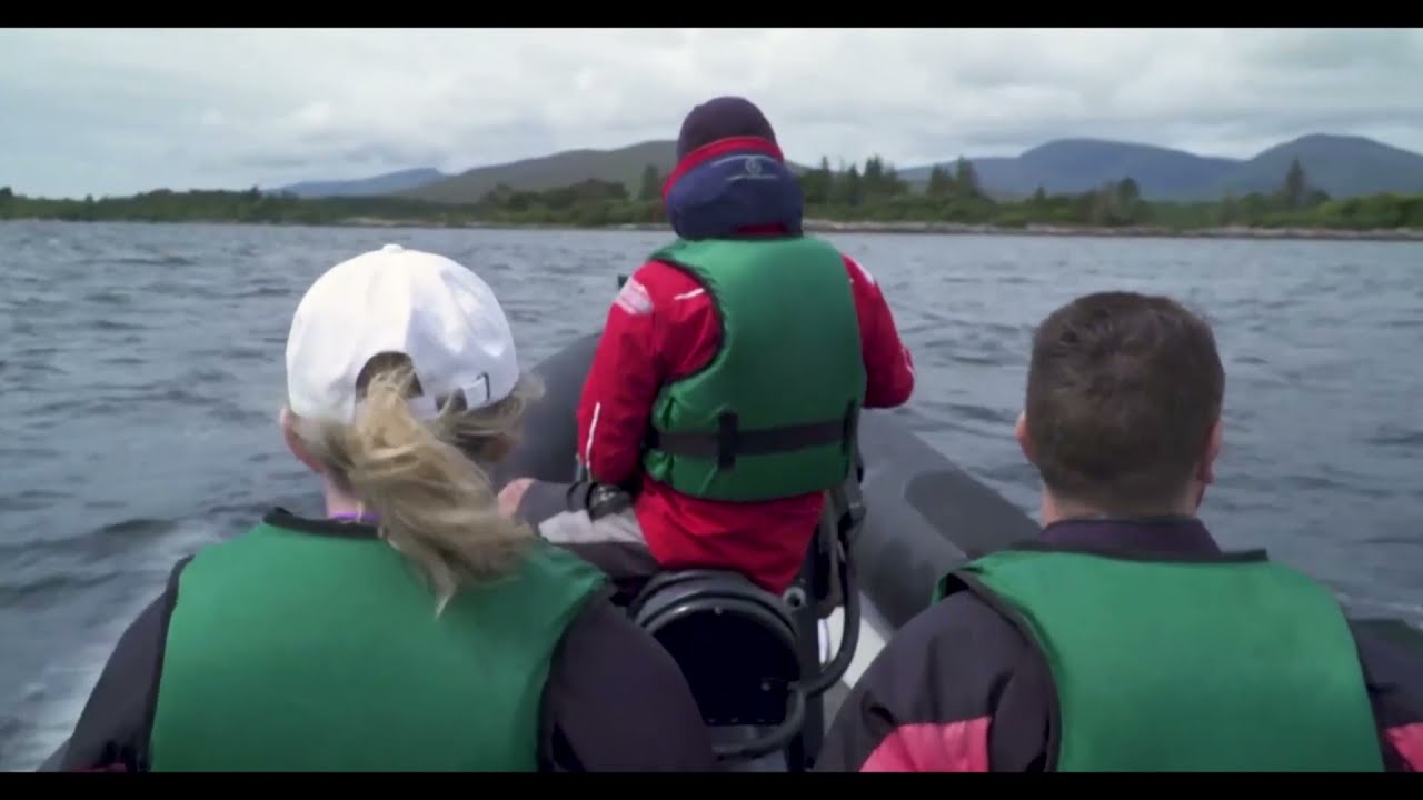 Voted No.1 Ireland's Favourite Place to Stay - Parknasilla Resort & Spa - Adventure Awaits
