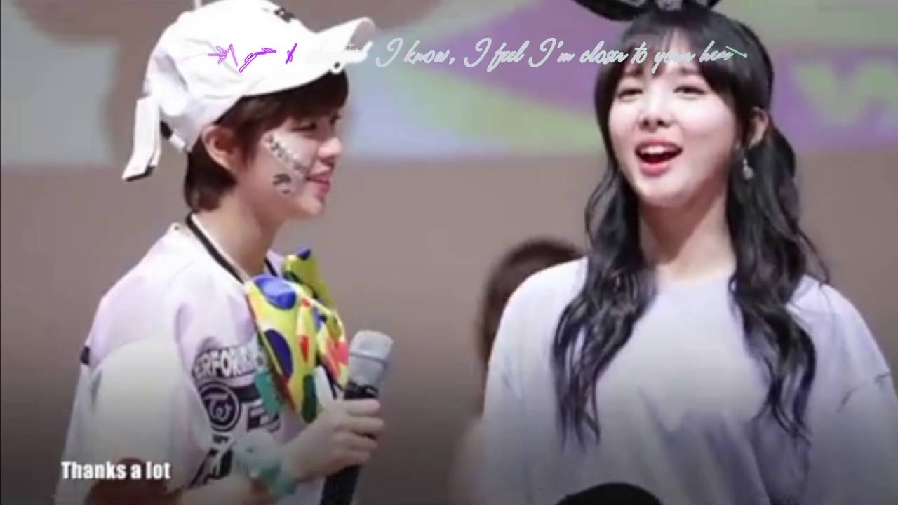 [2Yeon-Twice][JungYeonxNayeon]Run To You