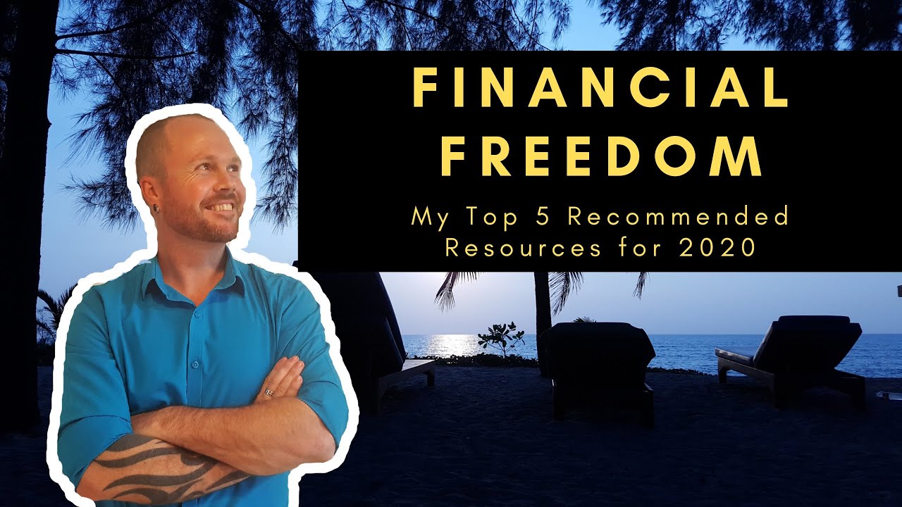 Achieving Financial Freedom: Top 5 Resources for Getting Started