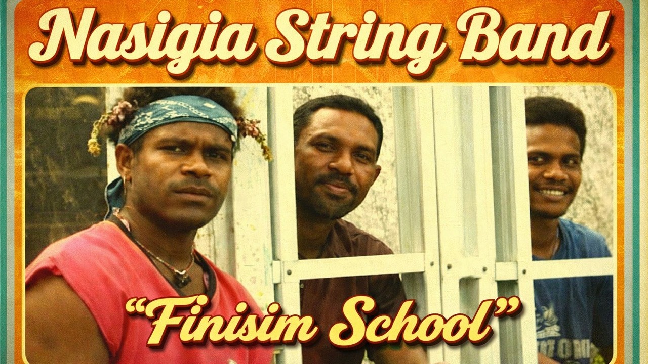 Nasigia String Band – Finisim School (Music Video)