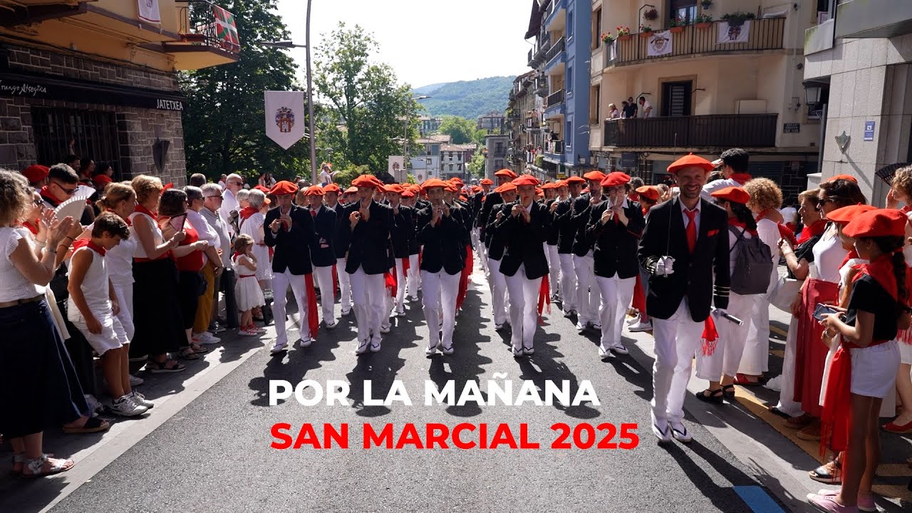 Alarde público de Irun 2025 (Por la mañana) | Txingudi online