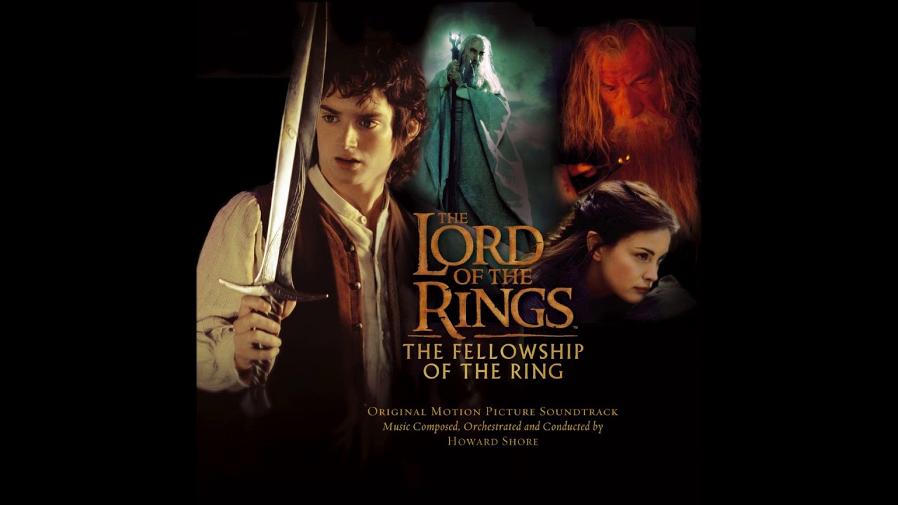 The Lord of the Rings - Amon Hen Theme Extended