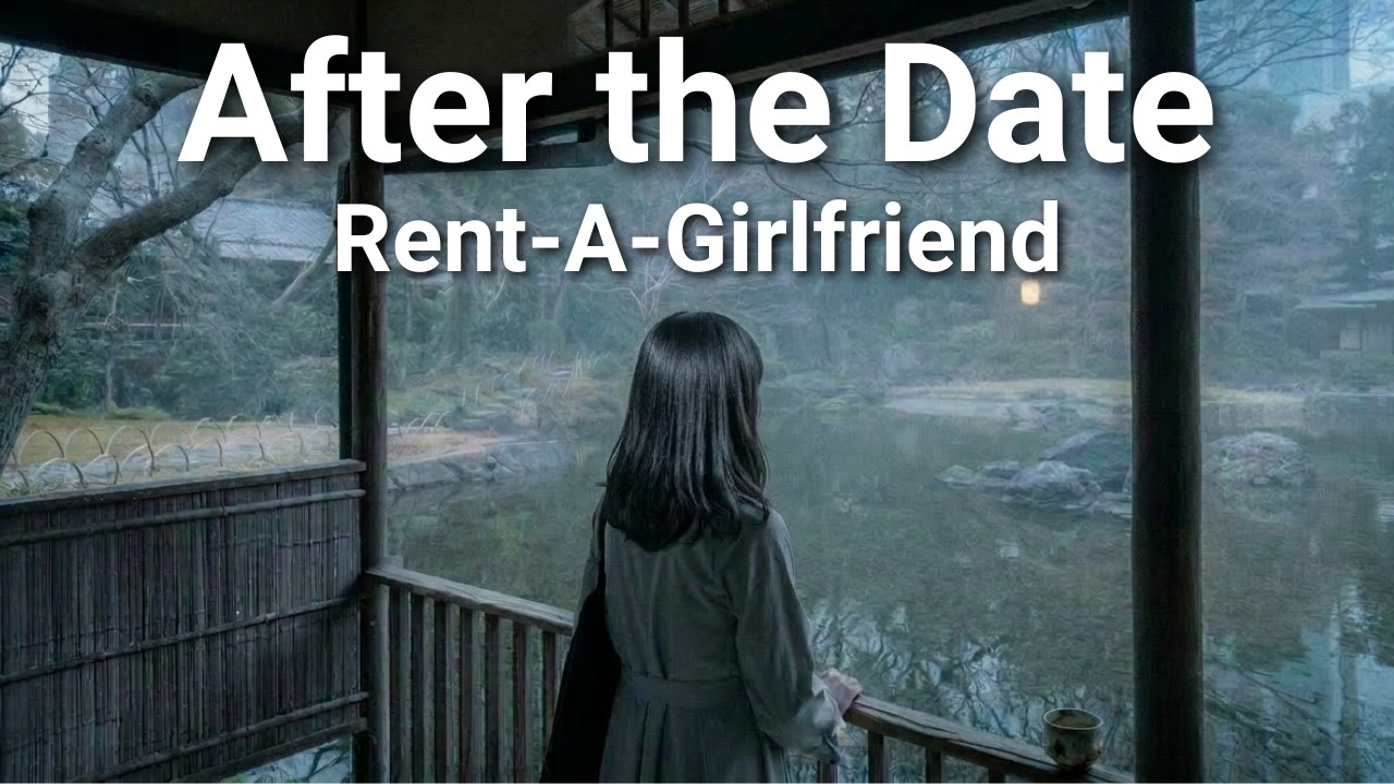 A Rental Girlfriend Off Duty in Tokyo | After the Date