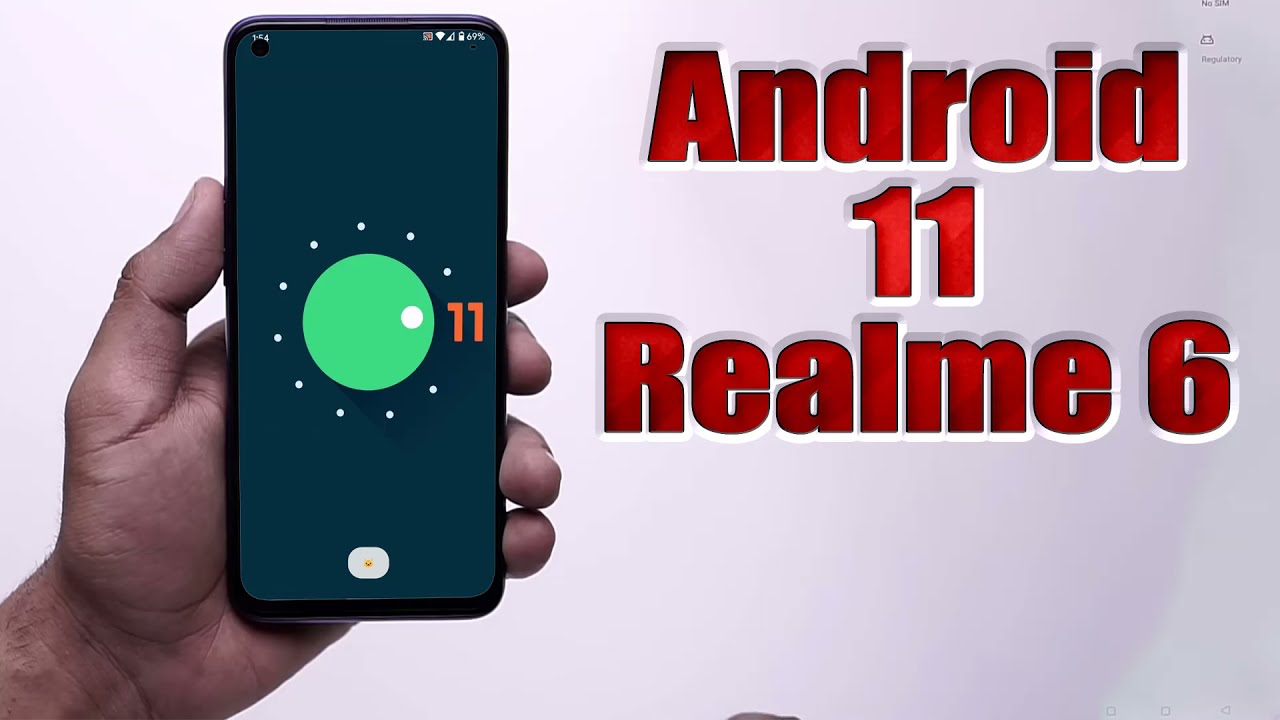 Install Android 11 on Realme 6 (LineageOS 18.1) - How to Guide!