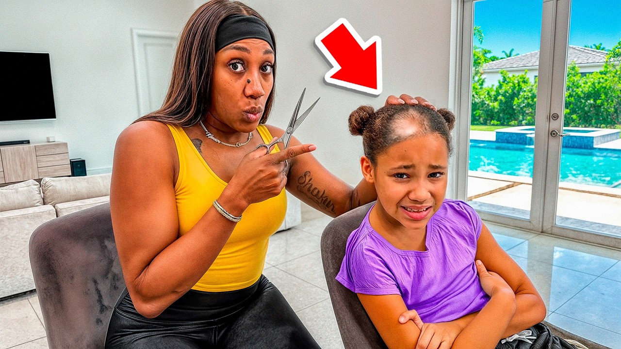 Kiki's Hair is RUINED 😭