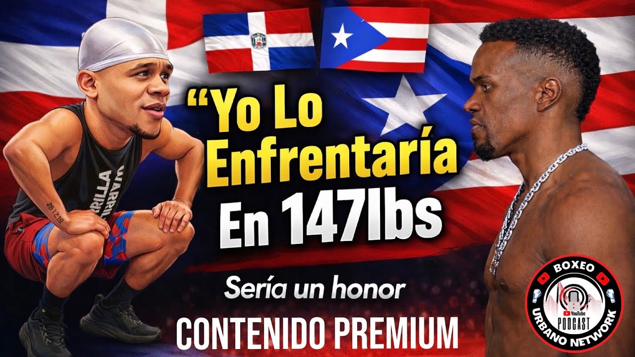 Rohan Polanco: “It would be an honor to face Subriel Matías at 147 lbs” | Future, Gabriel Maestre