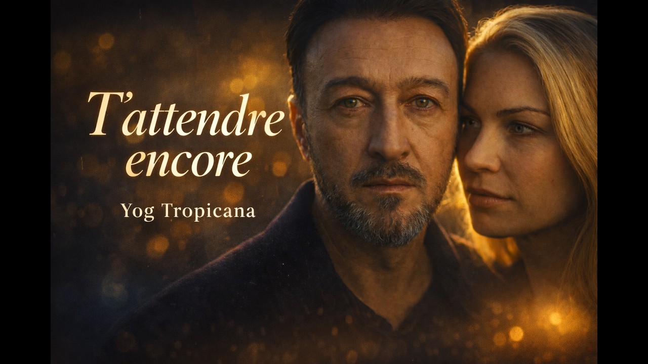 Yog Tropicana – T’attendre encore (Official Music Video)