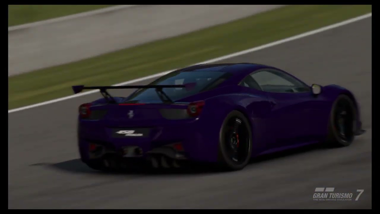 Gran Turismo™ 7 Ferrari Challenge