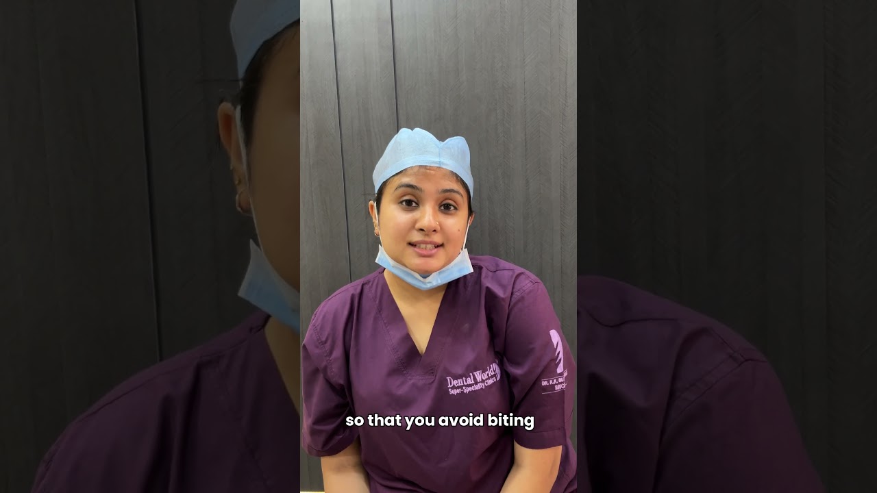 ROOT CANAL TREATMENT |  POST CARE #rct #dentalcare #oralcaretips