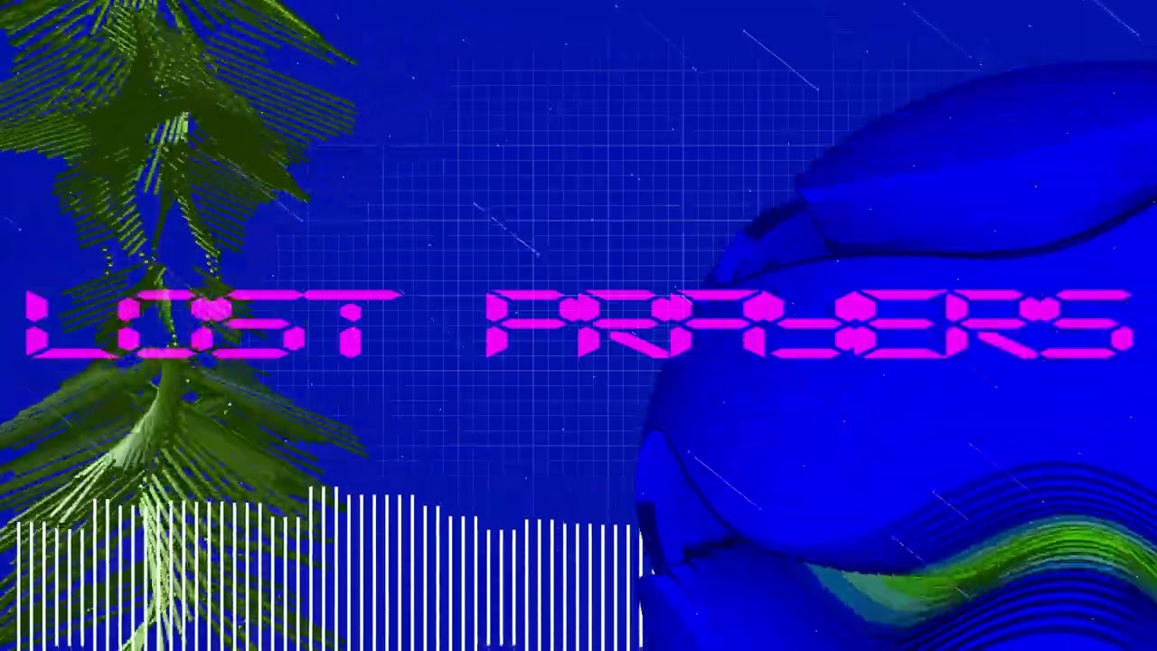 Lost Prayers (MARATHON TYPE SONG)