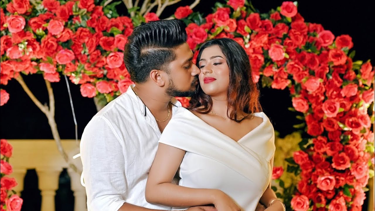Shelomith’s Surprise Proposal to Niduni💍 | A Love Story Forever♥️  07.07.2025
