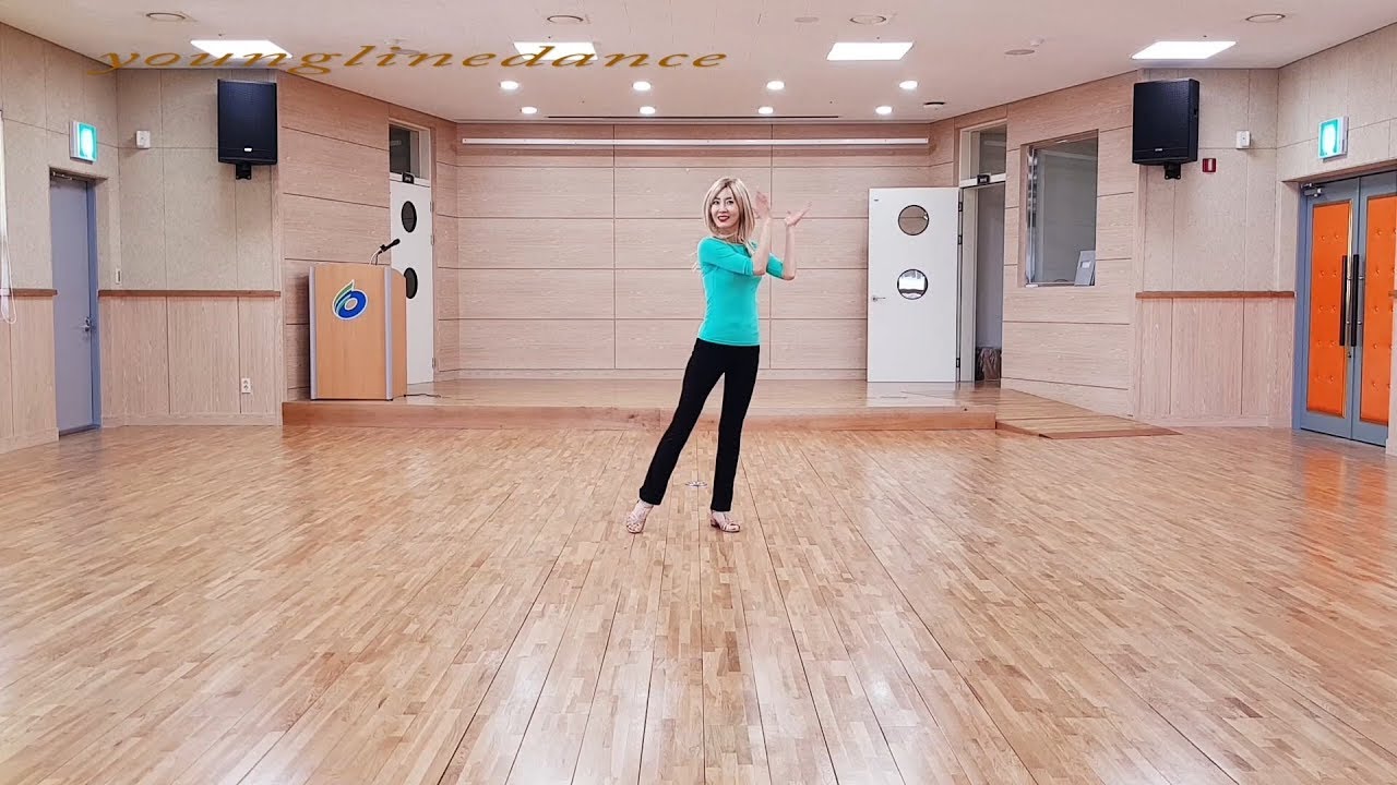Federkleid Line Dance