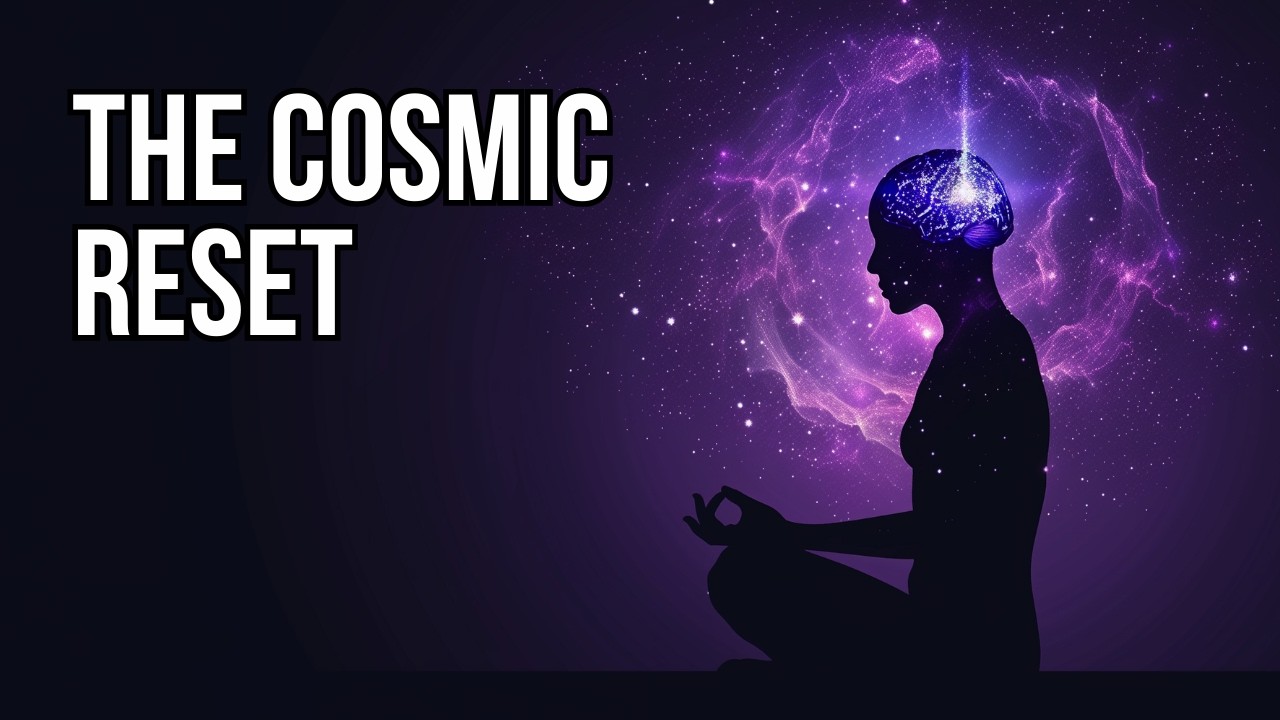 The Cosmic Reset: How Space Heals Your Racing Thoughts (2 Hours Deep Rest)