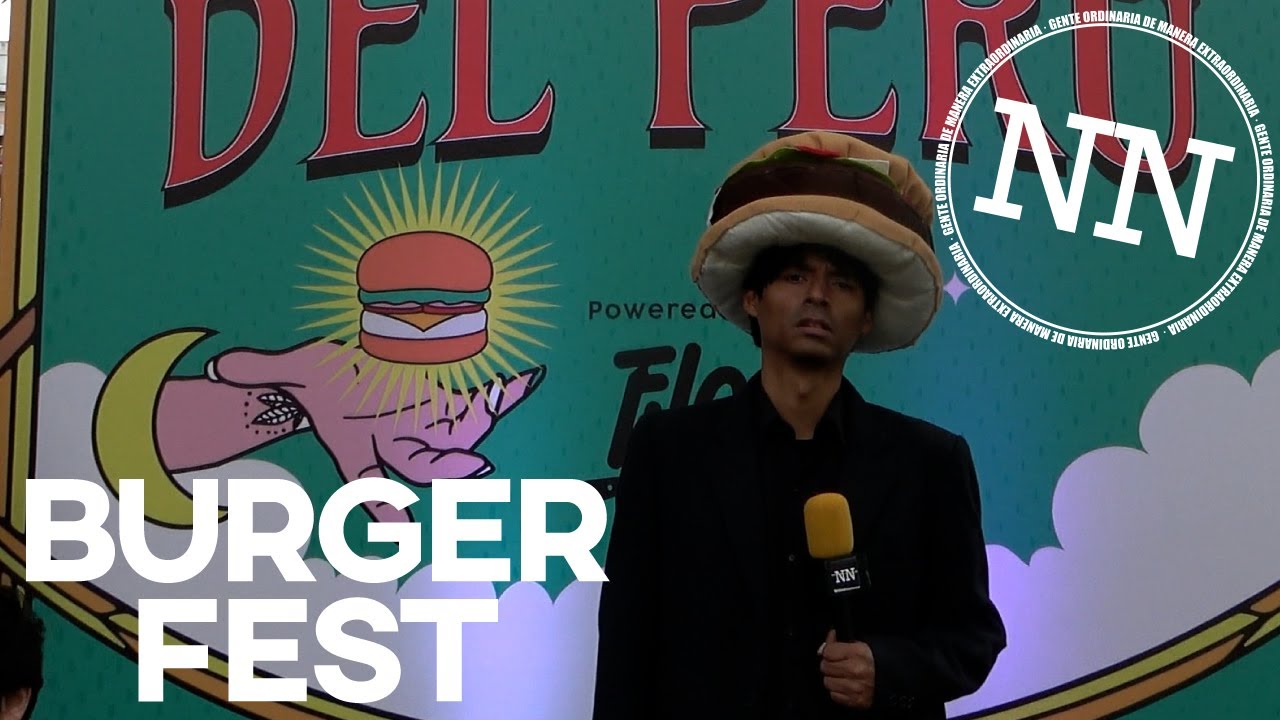 EL BURGER FEST ES EXTRAORDINARIO - NN