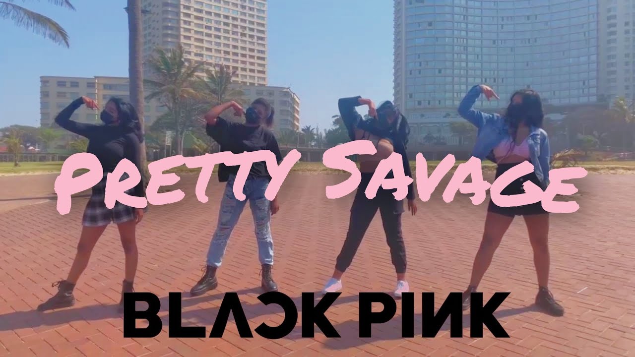 [KPOP IN PUBLIC] BLACKPINK - 