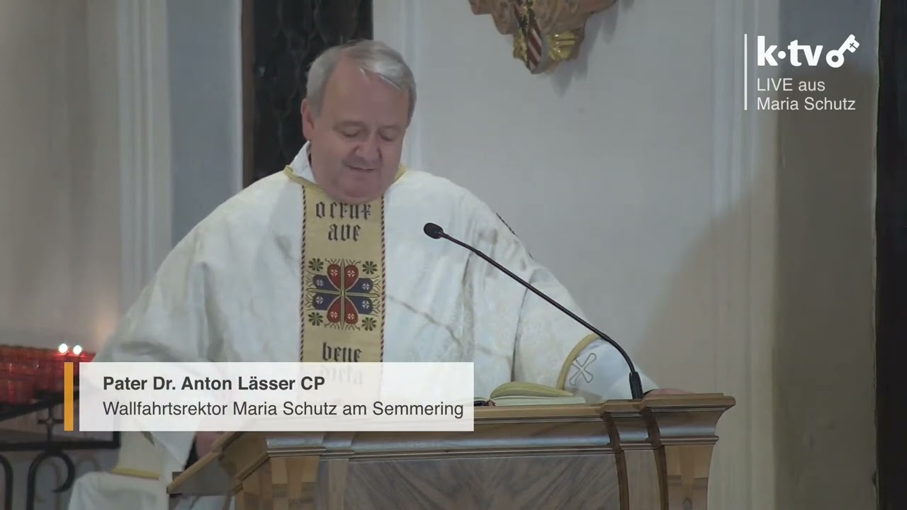Synodales Geschwurbel bringt keine Frucht  --  P. Dr. Anton Lässer CP