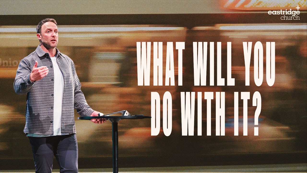 What will you do with it? | Vision Sunday