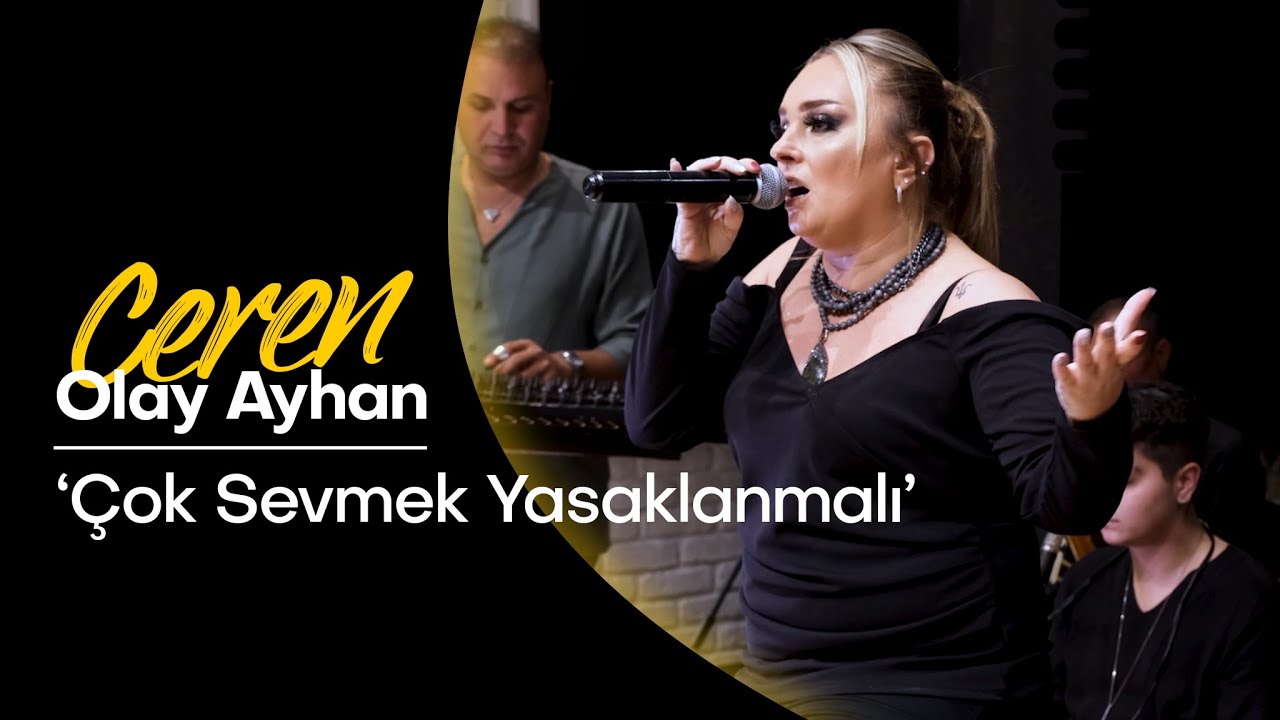 Ceren Olay Ayhan - Çok Sevmek Yasaklanmalı (Cover)