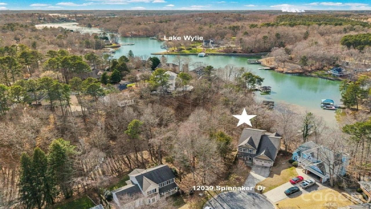 12039 Spinnaker Drive, Tega Cay, SC Presented by Judi Phillips.