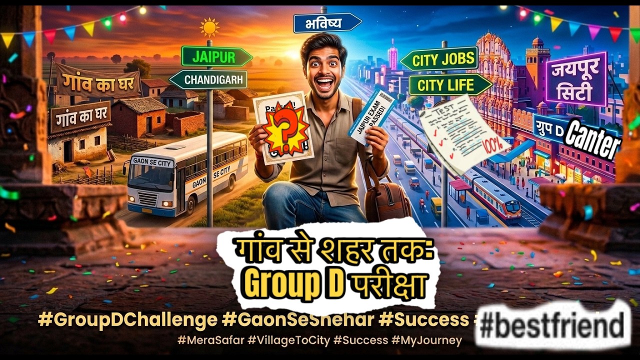 I Gave My City Friend A Village Surprise! 👨‍🏫