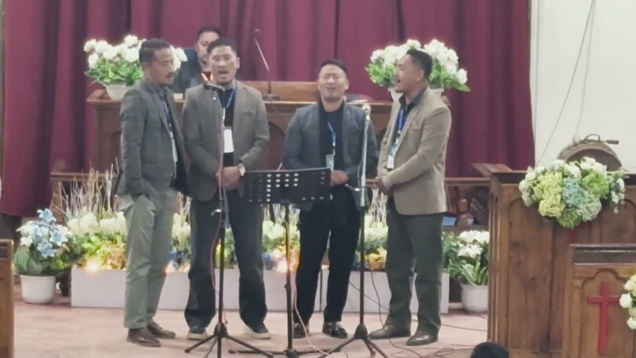Chang Song. Diphubar B @sangdak #platinum #jubilee 