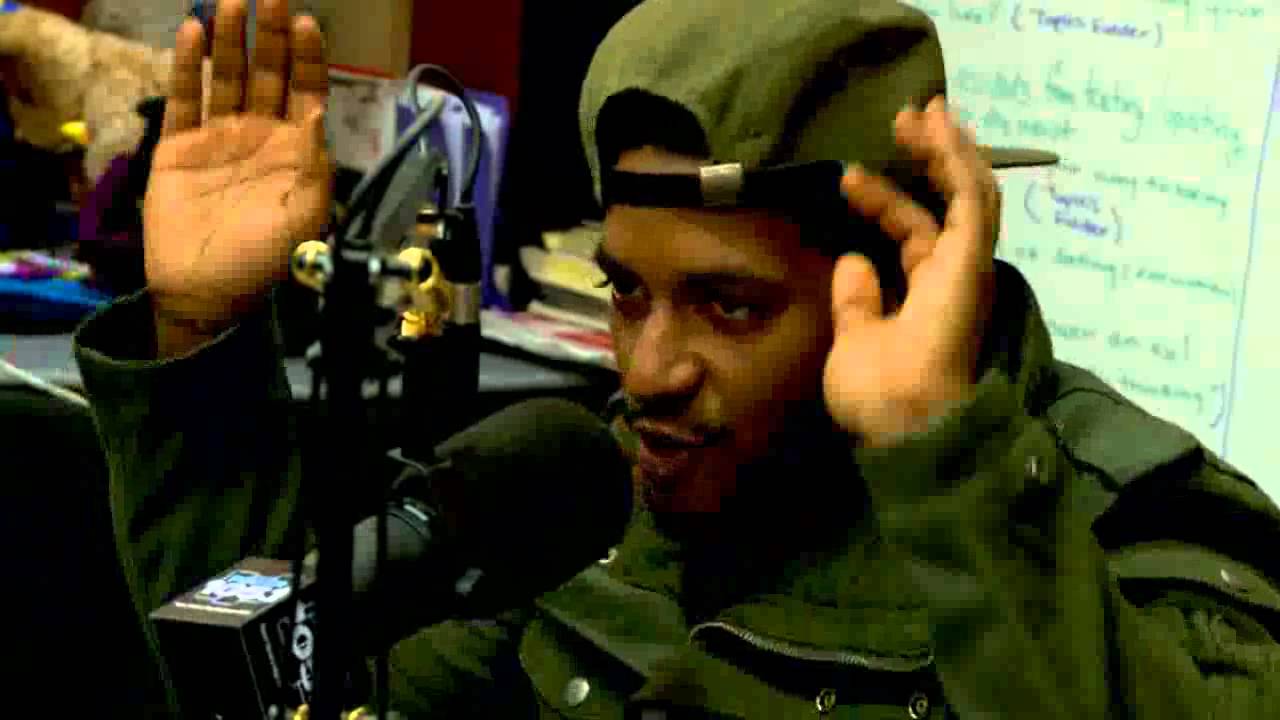Lloyd Fires Off on Irv Gotti p1