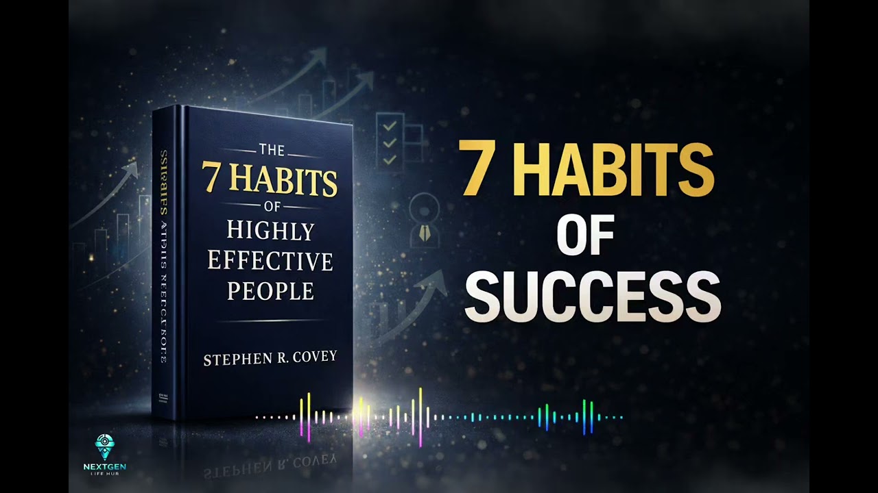 7 Habits That Can Change Your Life | Book Summary