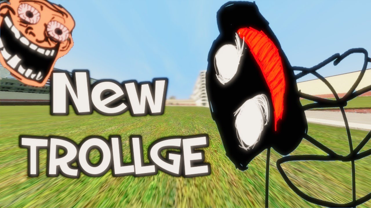 Probando Los nuevos Trollge OperainCeption's Incidents (Garry's Mod)
