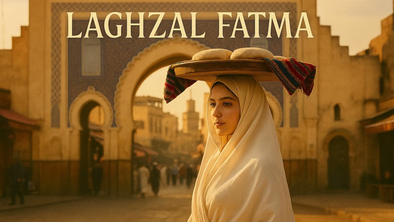 Nabyla Maan - Laghzal Fatma (Acoustic Gnawa & Fes Heritage Edit)