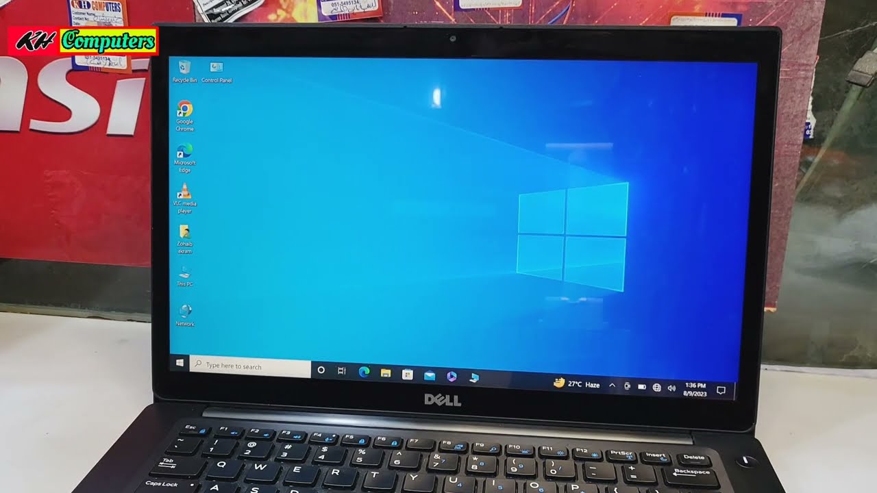 Dell Latitude 7480 Ghost Touch Issue  | Auto Touch Screen Issue