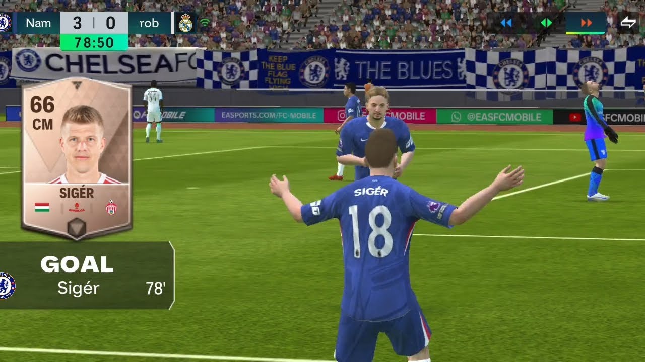 Playing fc mobile for the winnings @FCBarcelona 