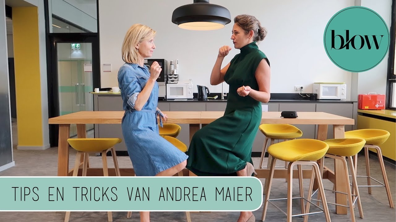 Andrea Maier 3 | BLOW | #42