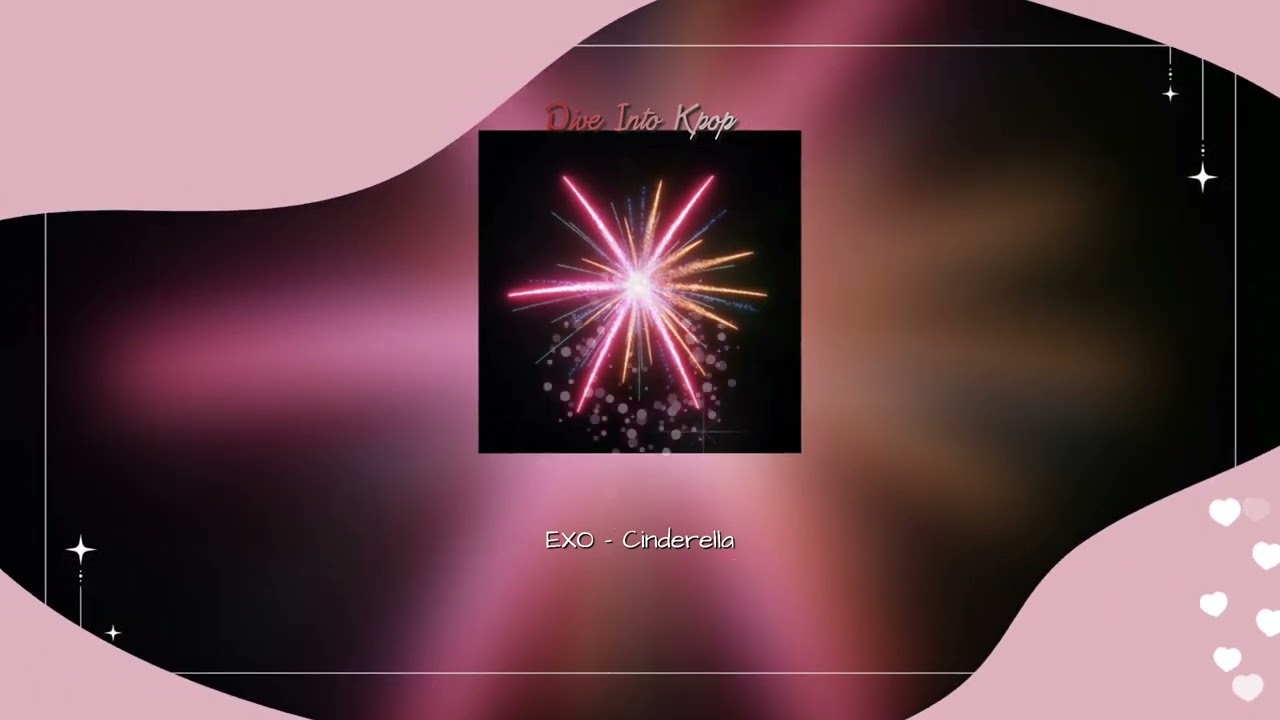 EXO - Cinderella | 8D Version