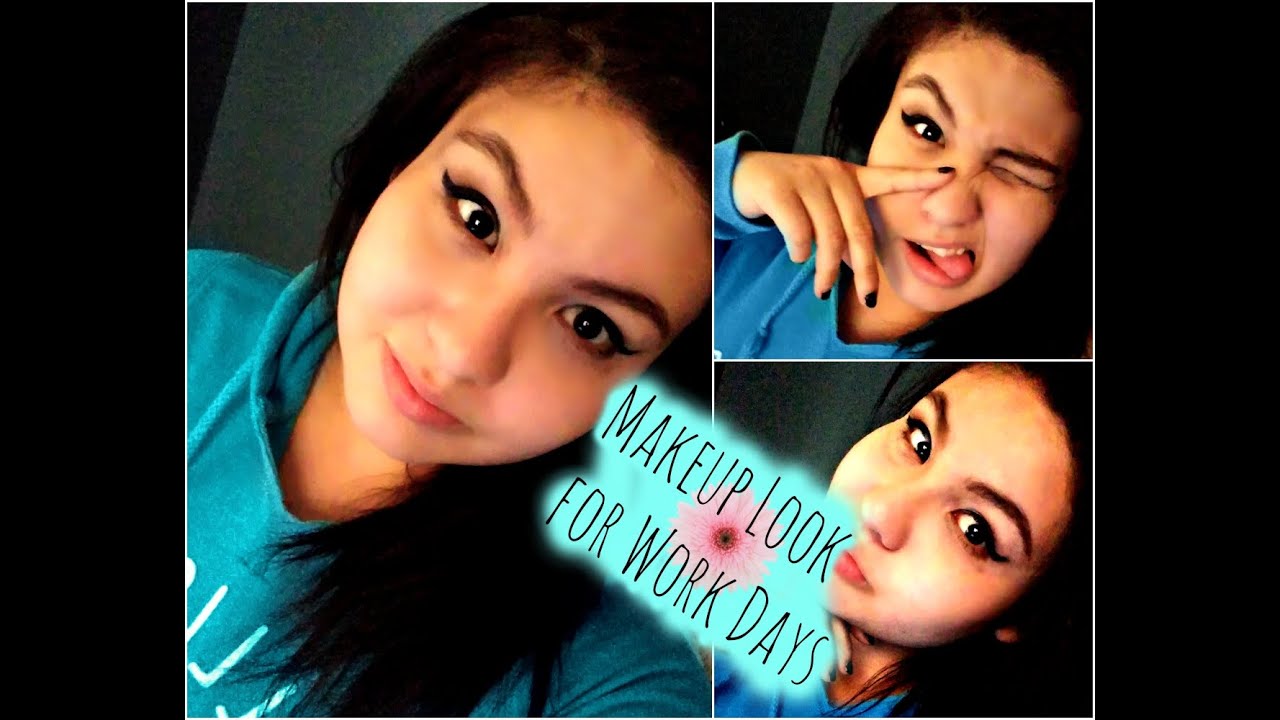 workmakeup