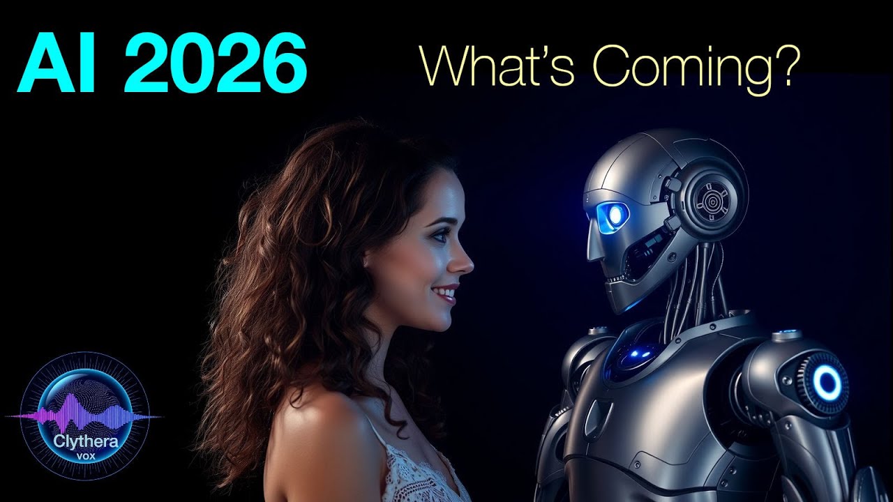 What’s Coming in AI 2026? The Future Is Bigger Than You Think
