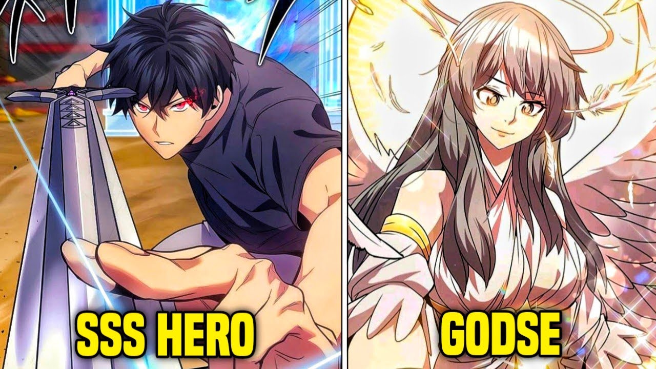 A God-Level Hero Becomes a Chef in Another World with a Curvy Boss Part 1 | Manga Explain In [Hindi]